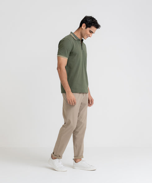 Men's Basic Polo